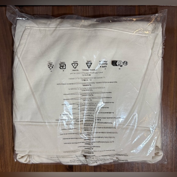 Aime Leon Dore ALD / The North Face Logo Hoodie Pristine White Logo Size XXL - Picture 7 of 7